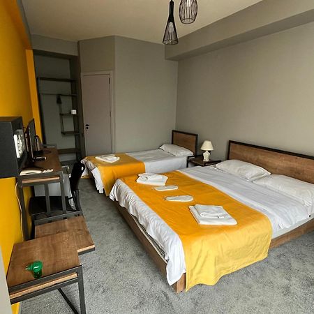 Diuma Hotel Tbilissi Extérieur photo